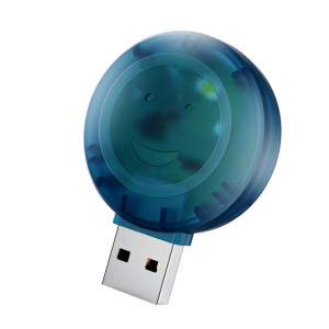 YCZ-008 USB Smart Voice Télécommande Climatiseur Télécommande avec lumière de nuit SH1684654-20