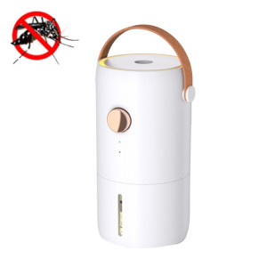 TS-15 Lampe de moustique ultrasonique de la moustiquaire USB usb (blanc) SH401A560-20