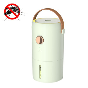 TS-15 Lampe de moustique ultrasonique de la moustique de la moustique USB (vert) SH401B1641-20