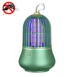 Mosquito LED Lampe USB Petite taille photocatalysère de la taille de la taille de la taille (vert) SH401A324-20