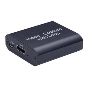 La carte de capture vidéo HD USB to HDMI prend en charge 4K x 2K SH2107208-20