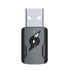 2 PCS 5.0 Emetteur Bluetooth Transmetteur Aux Adaptateur audio à double sortie USB USB SH2139423-20