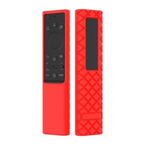 Couverture en silicone de télécommande TV pour Samsung Bn59 Series (Rouge) SH401A203-20