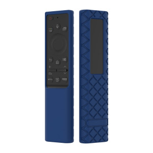 Couverture en silicone de télécommande TV pour Samsung BN59 Series (Bleu) SH401B1546-20