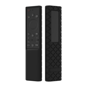 Couverture en silicone de télécommande TV pour Samsung Bn59 Series (Noir) SH401C1722-20