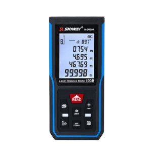 SNDWAY H-D100A LASER LASER LASERFinder Instrument de mesure infrarouge, Distance: 100m SS8403935-20