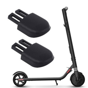 2 PCS Scooter Charging Housse de poussière pour Xiaomi Ninebot ES2-ES4 SH2524317-20