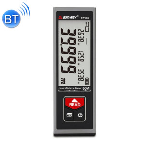 SnDway SW-BT60 Laser Régulier de mesure infrarouge, Style: 60M Bluetooth version SS2706595-20