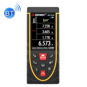 SnDway Outdoor Camera Laser RangeFinder, Style: Photographie + Dual Power + Bluetooth SS42021249-20