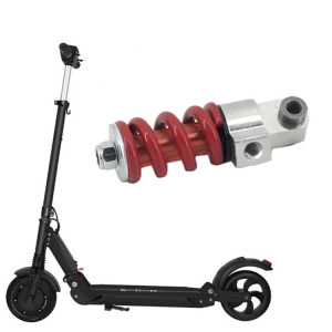 ACCESSOIRES DE SCOOTER DE 8 POUCES SUPPORTANTS DE ROULEAU DE ROUE À ROUE À L'ARRIÈRE POUR KUGOO SH2550851-20