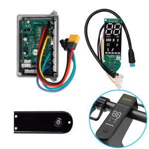 Instrument d'affichage numérique scooter électrique pour Ninebot Max G30 (contrôleur + instrument + couverture) SH201A1464-20