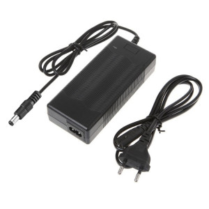 Scooter électrique 42V 2A Chargeur de tête DC de 22 mm pour 8 pouces Kugoo / S1S2S3 / Etwow (Plug UE) SH301A368-20