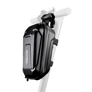 Homme sauvage TS8 EVA Sac de scooter dur Scoffer, Taille: S (Noir) SW001A480-20