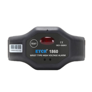 ETCR Non-contact High Voltage Alarm Ellectrician Test Pen, Model: ETCR1860 For Wrist SE3001907-20