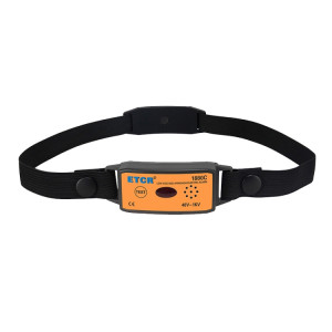 ETCR Non-contact High Voltage Alarm Ellectrician Test Pen, Model: ETCR1880C For Helmet SE30041600-20