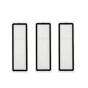 3 PCS Filtres Accessoires de remplacement pour Xiaomi Mijia Dream Bot W10 / W10 Pro SH09021975-20