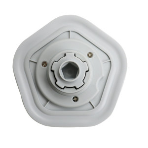 1 Bracket de traînée Accessoires de remplacement pour Xiaomi Mijia Dream Bot W10 / W10 Pro SH09041334-20