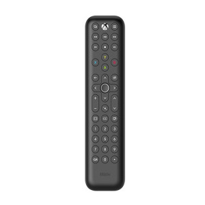8Bitdo Backlit Key Media Remote Control pour Xbox, Style: Version longue (noir) S83801215-20