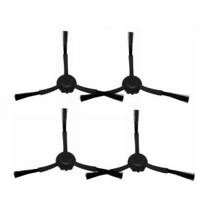 Accessoires de remplacement de la brosse latérale de 4 PCS pour Xiaomi Dreame L10 Plus SH5102983-20