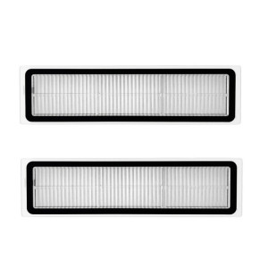 2 accessoires de remplacement de filtre PCS pour Xiaomi Mijia Drene D9 / L10 Pro SH5903535-20