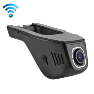 Écran R860 WIFI 1080p Enregistreur de conduite caché Enregistrement unique (Noir) SH601A584-20