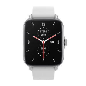 Prêter la surveillance de la fréquence cardiaque Y22 Smart Bluetooth, couleur: gris argenté SL0204652-20
