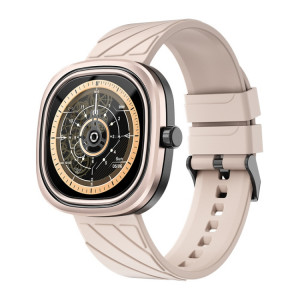 Prêter g32 1,32 pouce de surveillance de la fréquence cardiaque Smart Watch (rose) SL401A1797-20