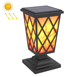 Stigmatisation solaire Lampe à flammes Garden LED LED LEDRESSAPE LED (N260C) SH101A104-20
