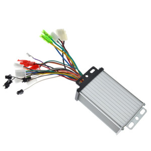 36V / 48V 350W Bicycle électrique Scooter E-Bike Contrôleur de moteur CC sans balais SH38901155-20