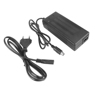Chargeur de scooter électrique 42 / 36V 2A pour Xiaomi Mijia M365 NineBOT ES1 / ES2 (Plug EU) SH201A114-20