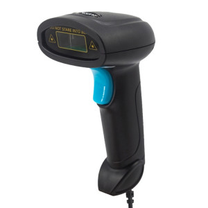 Kefar Supermarket Store Caissier Wired Red Light Scanner 1D Barcode SH90011879-20