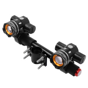 Scooter électrique T6 LED LED LAGME FRANT LAMPLE ÉCLAIR SH27011567-20