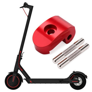 Crochet pliant de scooter électrique en acier à haute densité pour Xiaomi M365 / Pro, style: rouge +2 SH3205101-20