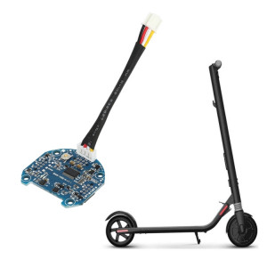 Carte de protection de la batterie BMS de scooter électrique pour NineBOT ES1 ES2 ES3 ES4, style: uniquement BMS Board SH40011031-20