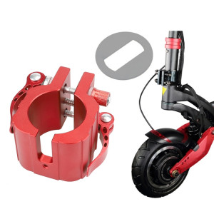 Coil de pliage pour zéro 8x 10x 11x scooter électrique dualtron DT3 DUALTRON DT3 avec coussin rouge SH3702941-20