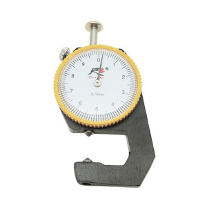 Gauge d'épaisseur de poche dans le chexi jauge d'épaisseur de papier, spécification: tête pointue ordinaire 0-10 mm SH39011484-20