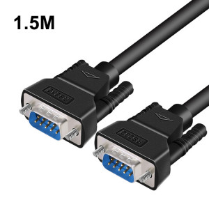 DTECH RS232 SERIER LIGNE DIRECT DB9 Ligne d'extension mâle à mâle 1,5 m SD5101709-20