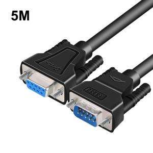 DTECH RS232 SERIER LIGNE DIRECT DB9 Ligne d'extension mâle à femelle 5m SD510873-20