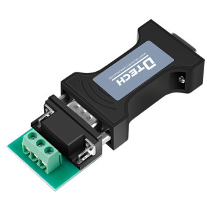 DTECH DT-9005 sans alimentation RS232 au module de port série TTL, interface: module 3.3 V SD7301524-20