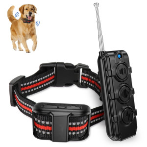 Electronic Dog Trainer Tremper à distance de télécommande de télécommande pour animaux de compagnie, Spécification: 1 traînée 1 rouge SH5501771-20