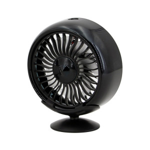 F102 Vector Dash Dash Toard Multi-fonction USB Ventilateur des lumières colorées (noir) SH801A1336-20