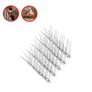10 pcs 50 cm de long bilan d'oiseau anti-chat SH54941490-20