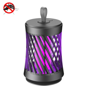 C16 Mosquito Killer Mosquito Mosquito Home Light USB Lumière (gris foncé) SH801B1014-20
