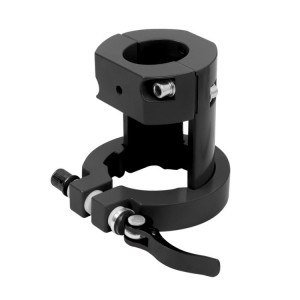 Porte-pliage du scooter pour Xiaomi Mijia M365 / Pro / Pro 2 (noir) SH701A501-20