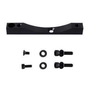 Adaptateur de frein à disque de scooter électrique pour Xiaomi Mijia M365 (noir) SH701A1464-20