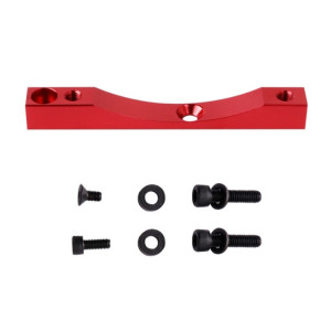Adaptateur de frein à disque de scooter électrique pour Xiaomi Mijia M365 (rouge) SH701B1087-20