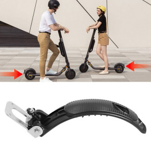Fender de frein mécanique arrière du scooter pour NineBOT ES1 / ES2 / ES3 (noir) SH701A1858-20