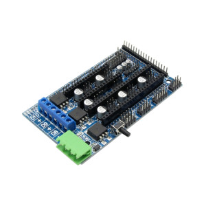 Accessoires pour imprimante 3D Carte d'extension de la carte de contrôle RAMPS 1.5 SH58351883-20