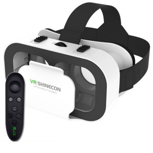 G05A 5th 3D VR Lunettes Lunettes Virtuelles avec Y1 Noir SH79011638-20