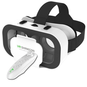 G05A 5th 3D VR Lunettes Lunettes Virtuelles avec Y1 Blanc SH79021375-20